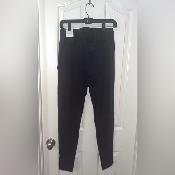 Men’s Nike Pro Dri-FIT Fleece Training Pants - Picture 2 of 9